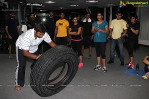 360 Degrees Fitness Competition Grand Finale