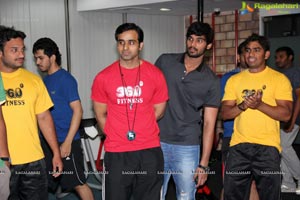 360 Degrees Fitness Competition Grand Finale