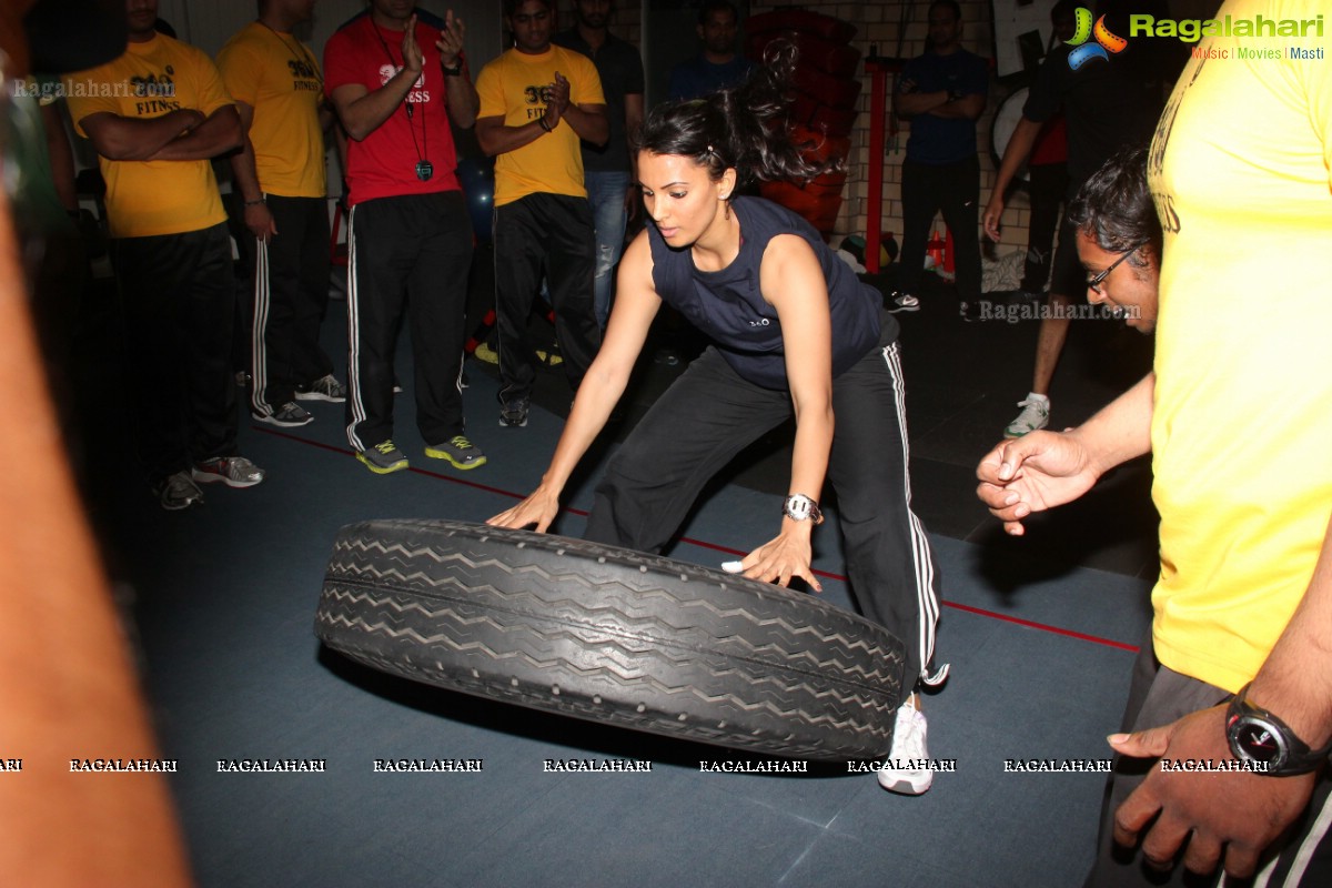 360 Degrees Fitness Competition Grand Finale