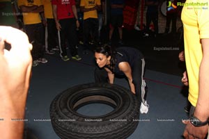 360 Degrees Fitness Competition Grand Finale