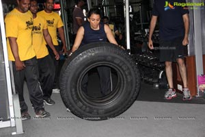 360 Degrees Fitness Competition Grand Finale