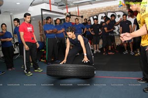 360 Degrees Fitness Competition Grand Finale