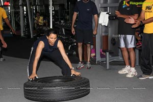 360 Degrees Fitness Competition Grand Finale