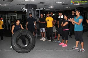 360 Degrees Fitness Competition Grand Finale