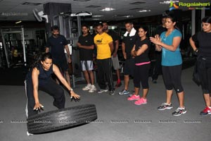 360 Degrees Fitness Competition Grand Finale