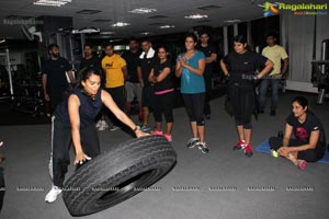 360 Degrees Fitness Competition Grand Finale