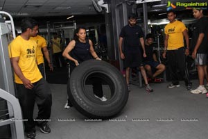 360 Degrees Fitness Competition Grand Finale