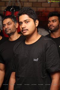 360 Degrees Fitness Competition Grand Finale