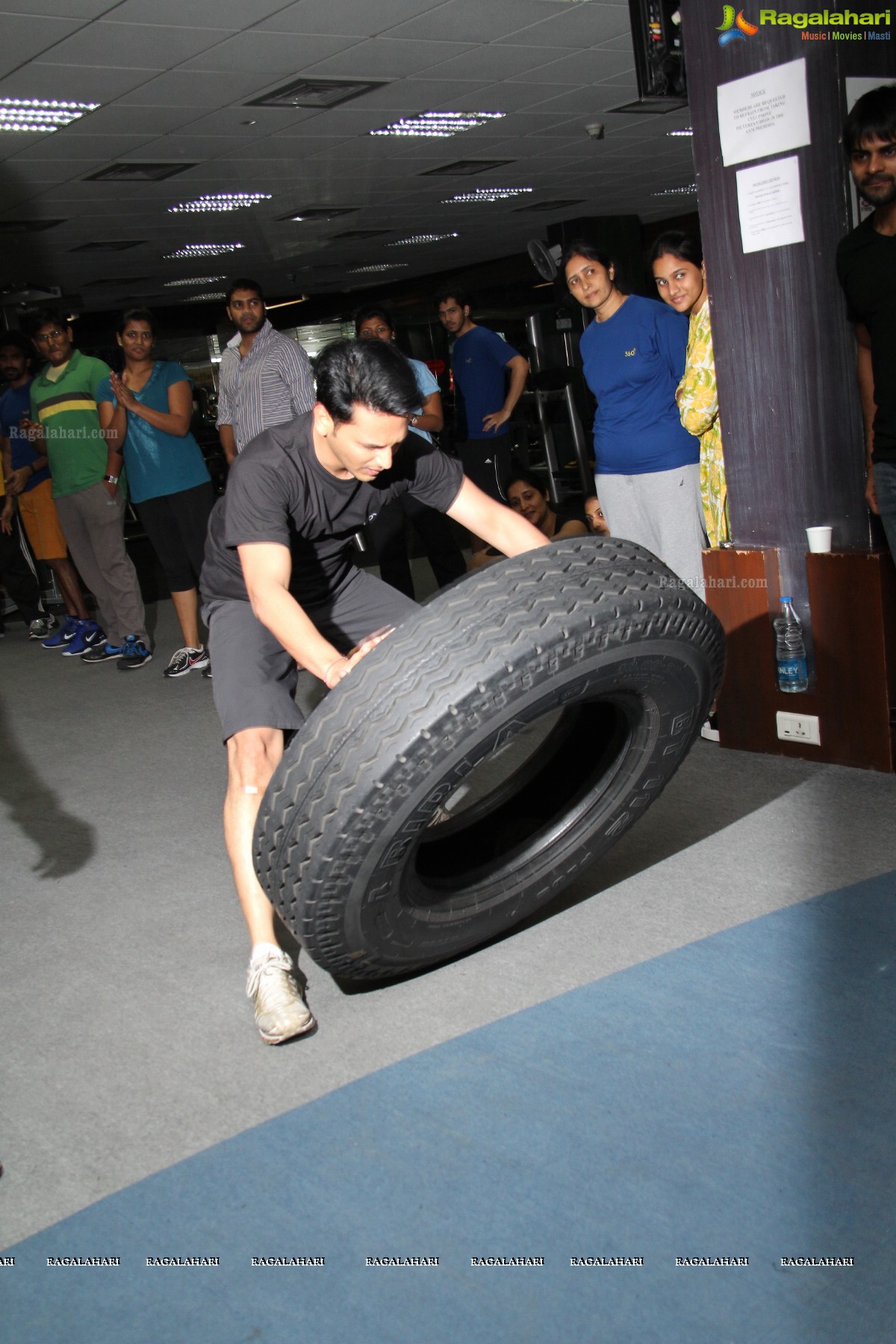 360 Degrees Fitness Competition Grand Finale