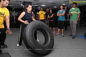 360 Degrees Fitness Competition Grand Finale