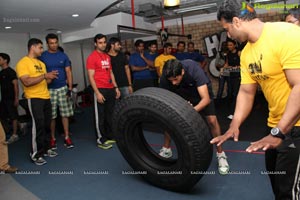 360 Degrees Fitness Competition Grand Finale