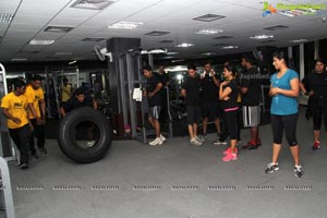 360 Degrees Fitness Competition Grand Finale