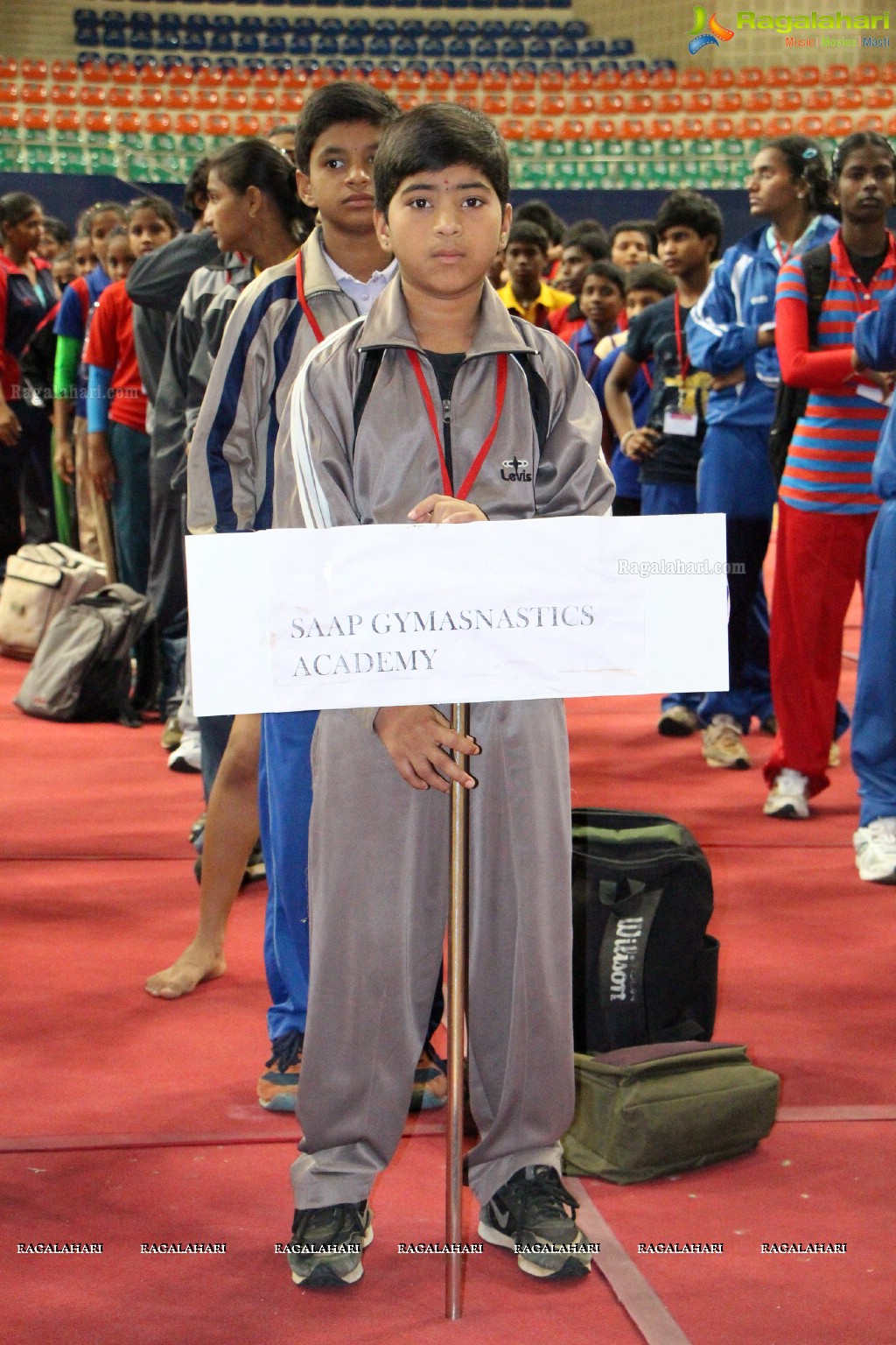 6th South Indian Gymnastics Championship, Hyderabad