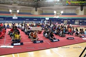 6th South India Gymnastics Championship Hyderabad