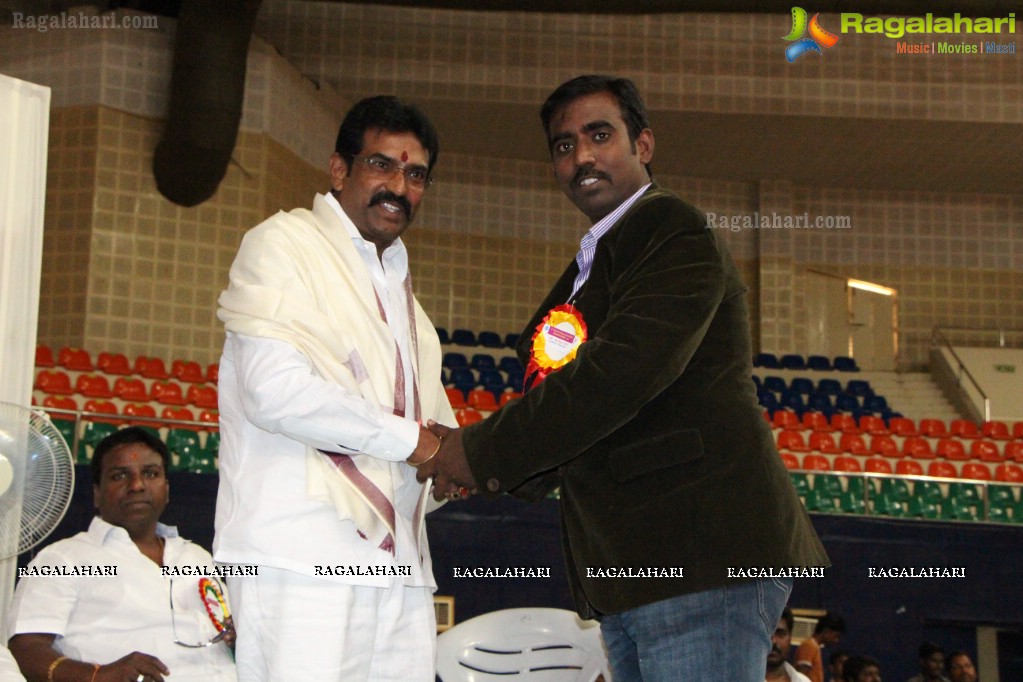 6th South Indian Gymnastics Championship, Hyderabad