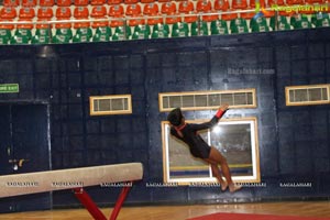 6th South India Gymnastics Championship Hyderabad