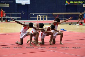 6th South India Gymnastics Championship Hyderabad