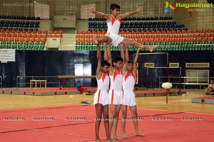 6th South India Gymnastics Championship Hyderabad