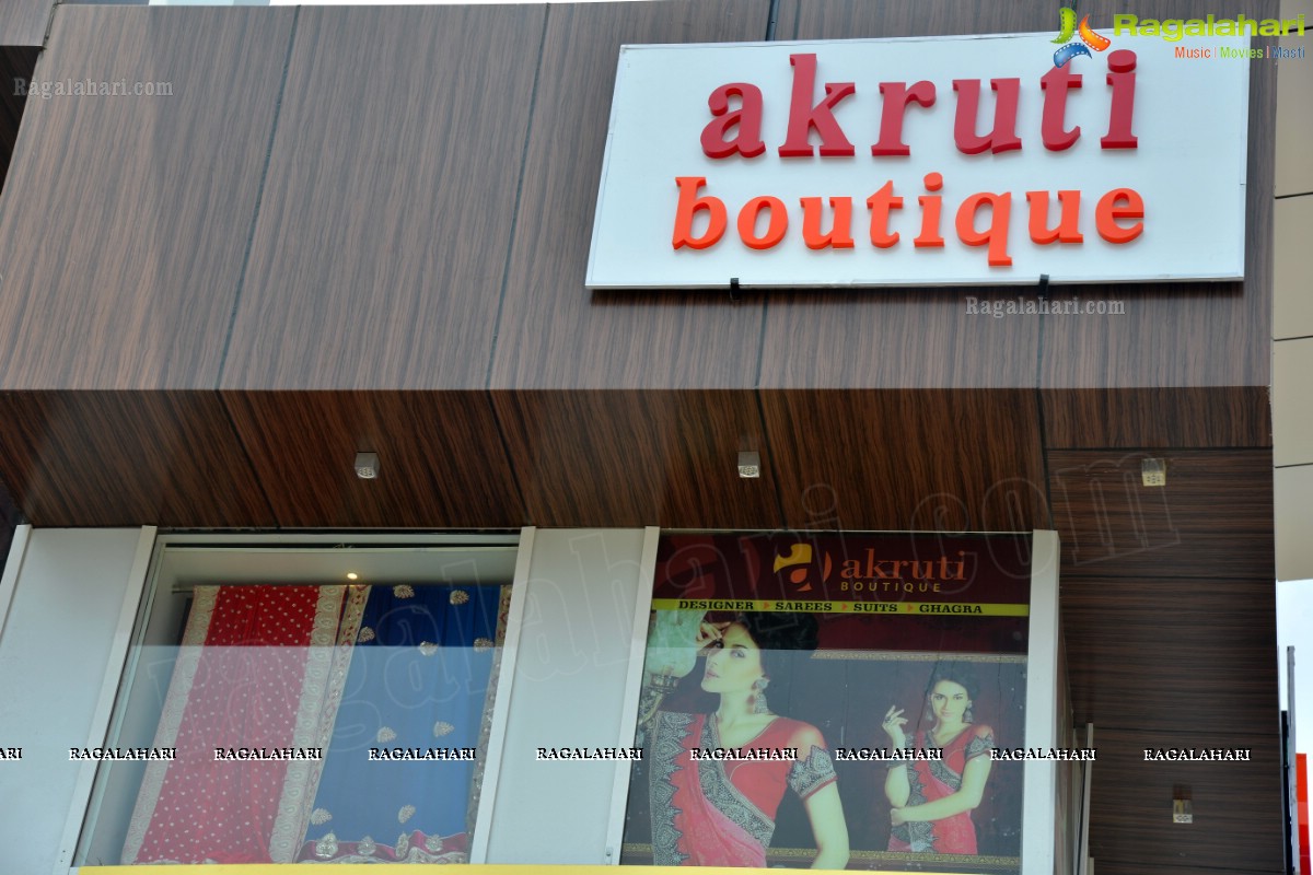 Akruti Boutique Launch, Hyderabad