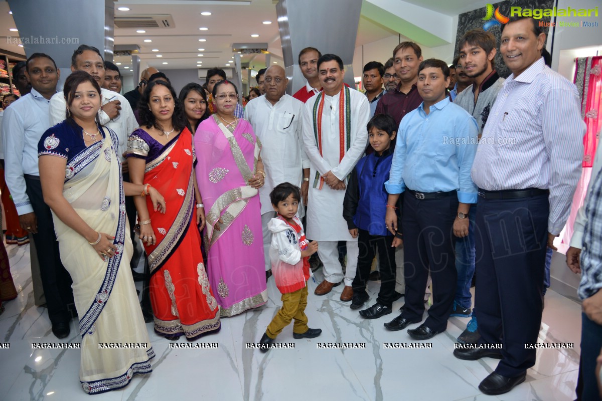 Akruti Boutique Launch, Hyderabad