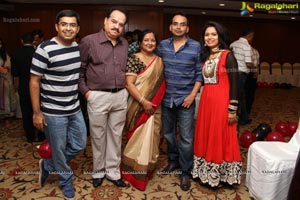 Anuradha Sharma Birthday Party