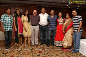 Anuradha Sharma Birthday Party