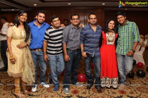 Anuradha Sharma Birthday Party