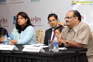 Apollo Hospitals & Saarum Innovations launch Sapien Biosciences