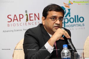 Apollo Hospitals & Saarum Innovations launch Sapien Biosciences