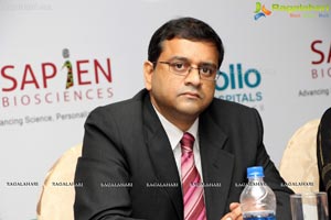 Apollo Hospitals & Saarum Innovations launch Sapien Biosciences