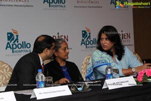 Apollo Hospitals & Saarum Innovations launch Sapien Biosciences