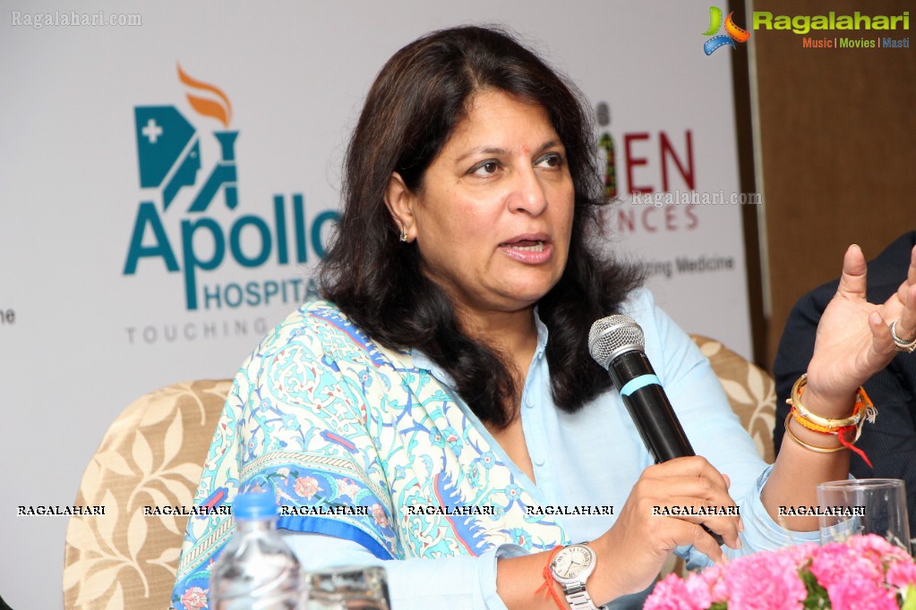 Apollo Hospitals & Saarum Innovations launch Sapien Biosciences