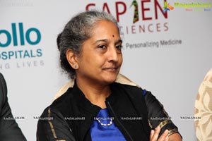 Apollo Hospitals & Saarum Innovations launch Sapien Biosciences