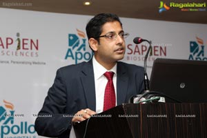 Apollo Hospitals & Saarum Innovations launch Sapien Biosciences