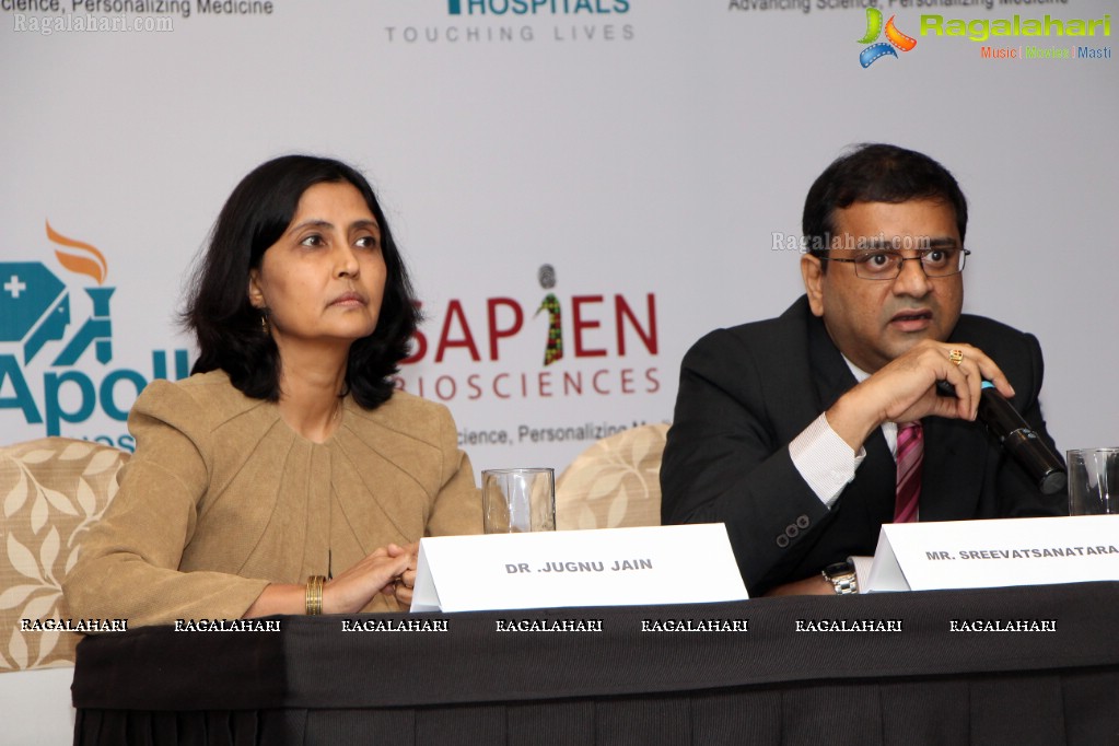 Apollo Hospitals & Saarum Innovations launch Sapien Biosciences