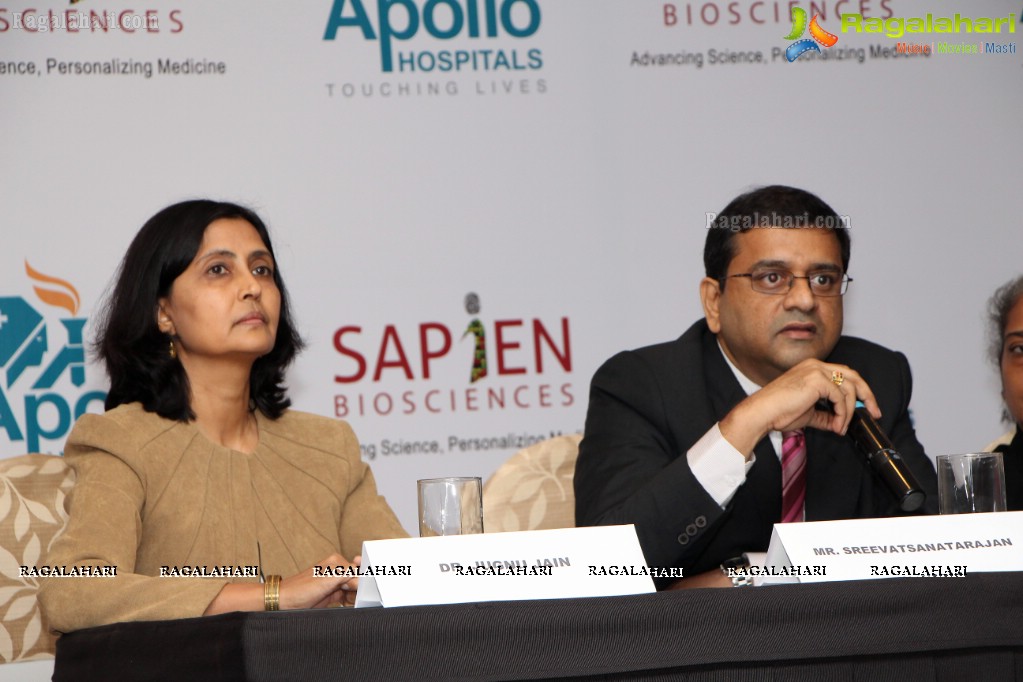 Apollo Hospitals & Saarum Innovations launch Sapien Biosciences