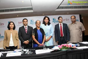 Apollo Hospitals & Saarum Innovations launch Sapien Biosciences