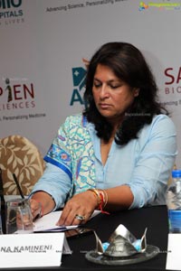 Apollo Hospitals & Saarum Innovations launch Sapien Biosciences