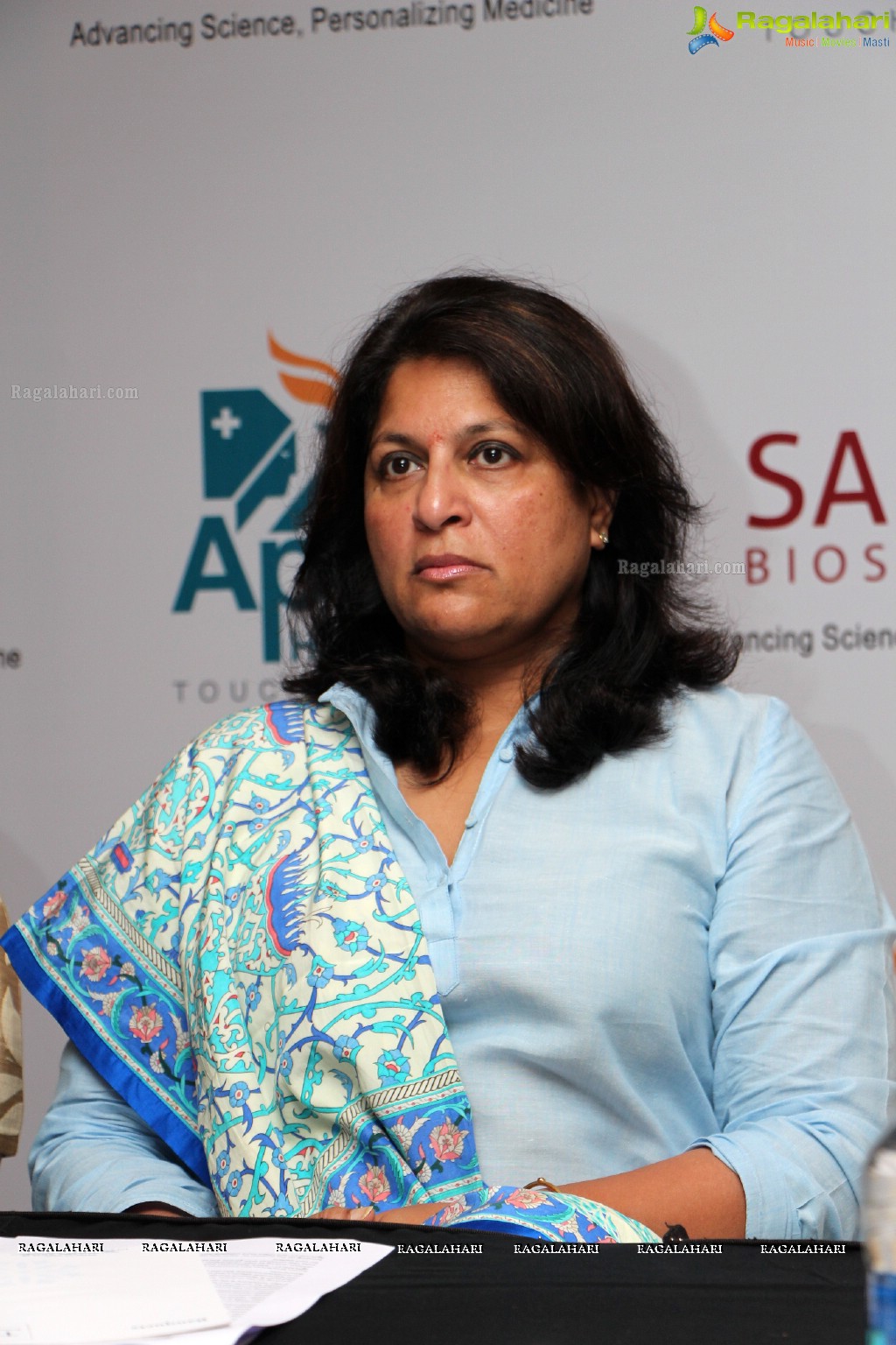 Apollo Hospitals & Saarum Innovations launch Sapien Biosciences