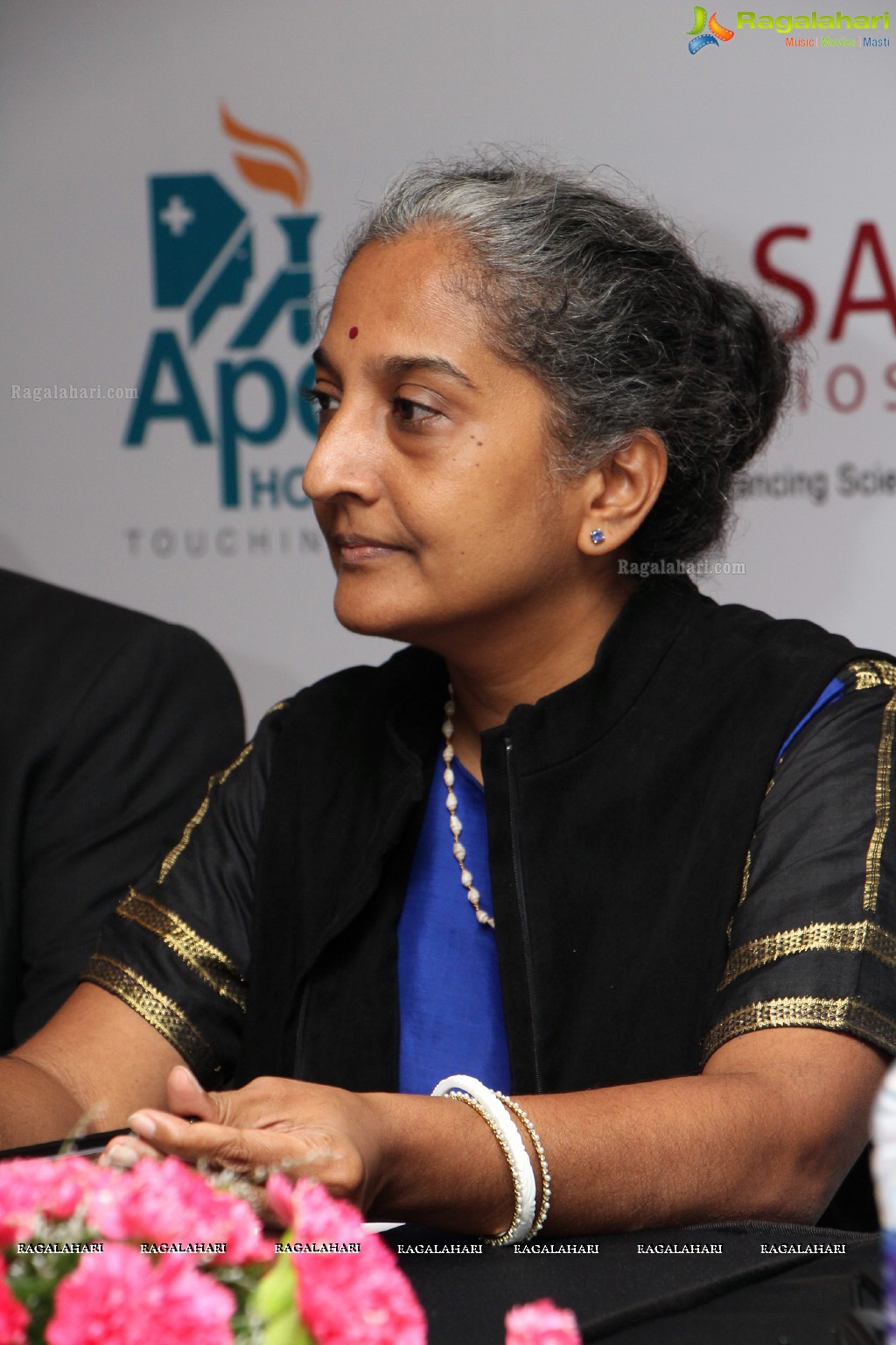 Apollo Hospitals & Saarum Innovations launch Sapien Biosciences