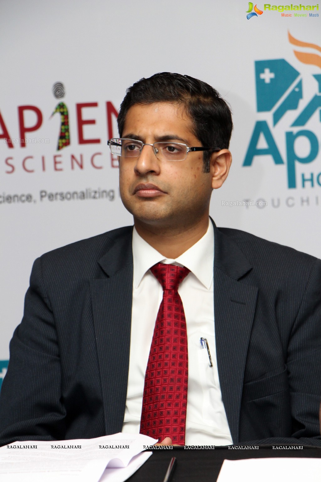 Apollo Hospitals & Saarum Innovations launch Sapien Biosciences