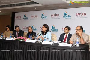 Apollo Hospitals & Saarum Innovations launch Sapien Biosciences