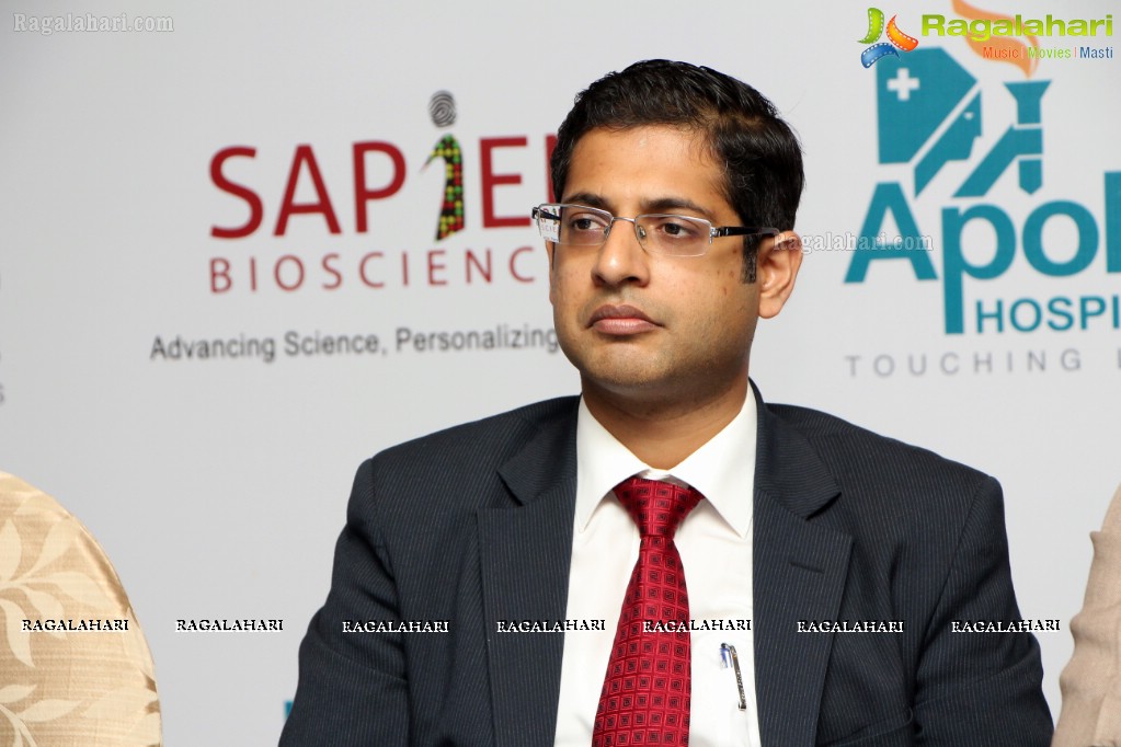 Apollo Hospitals & Saarum Innovations launch Sapien Biosciences