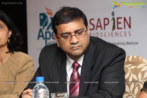 Apollo Hospitals & Saarum Innovations launch Sapien Biosciences