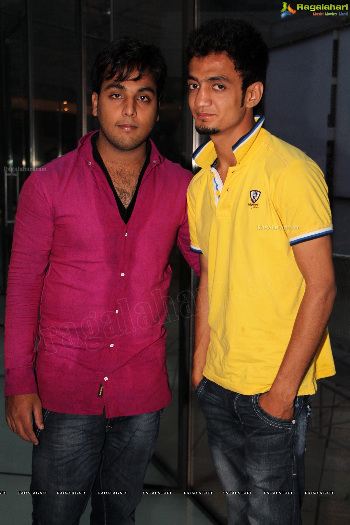 Party with DJ First State at Aqua The Park Hotel, Hyderabad