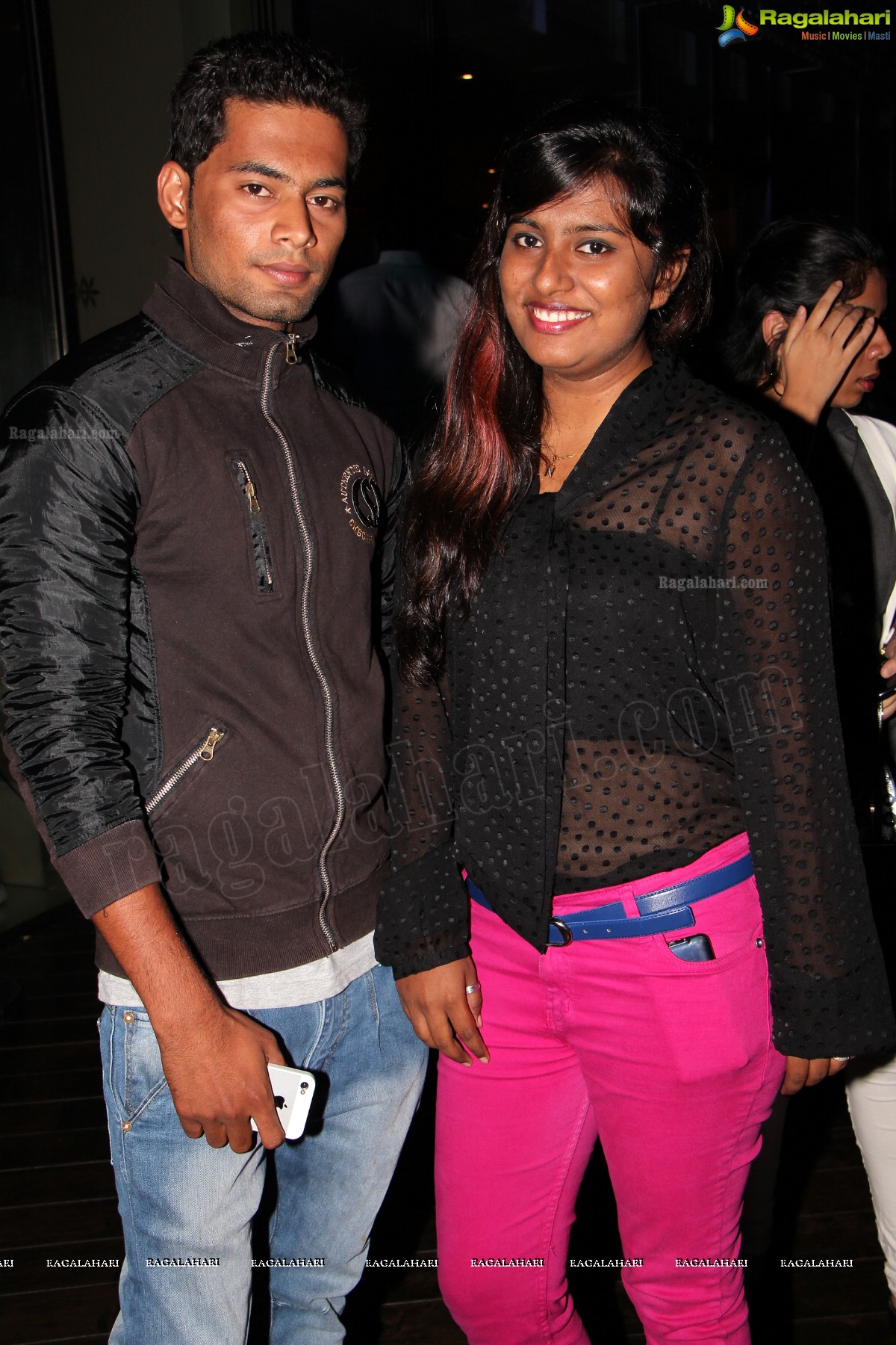 Party with DJ First State at Aqua The Park Hotel, Hyderabad