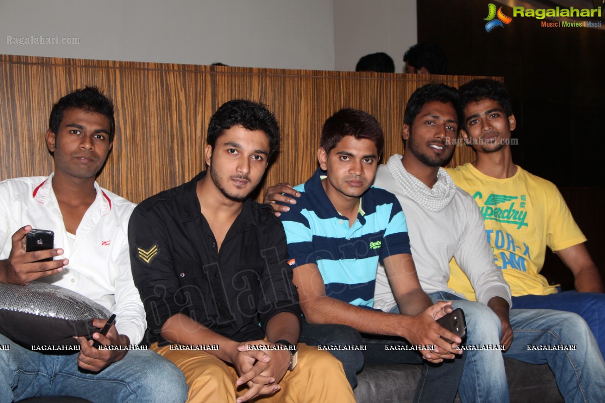 Party with DJ First State at Aqua The Park Hotel, Hyderabad