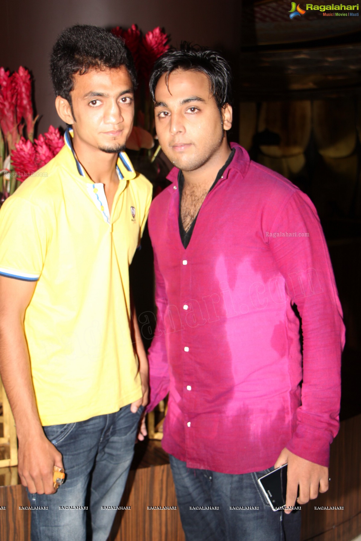 Party with DJ First State at Aqua The Park Hotel, Hyderabad