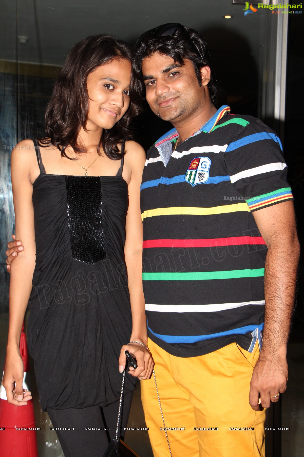 Party with DJ First State at Aqua The Park Hotel, Hyderabad