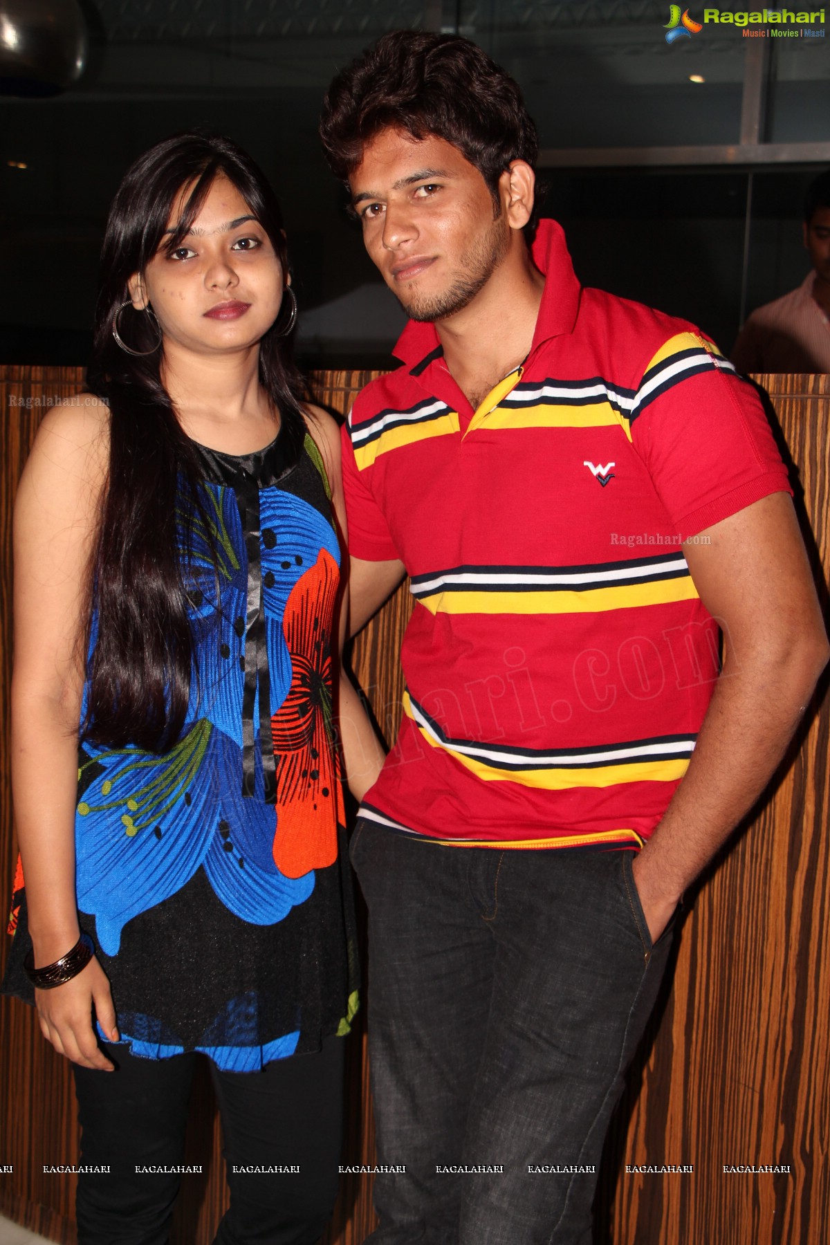 Party with DJ First State at Aqua The Park Hotel, Hyderabad